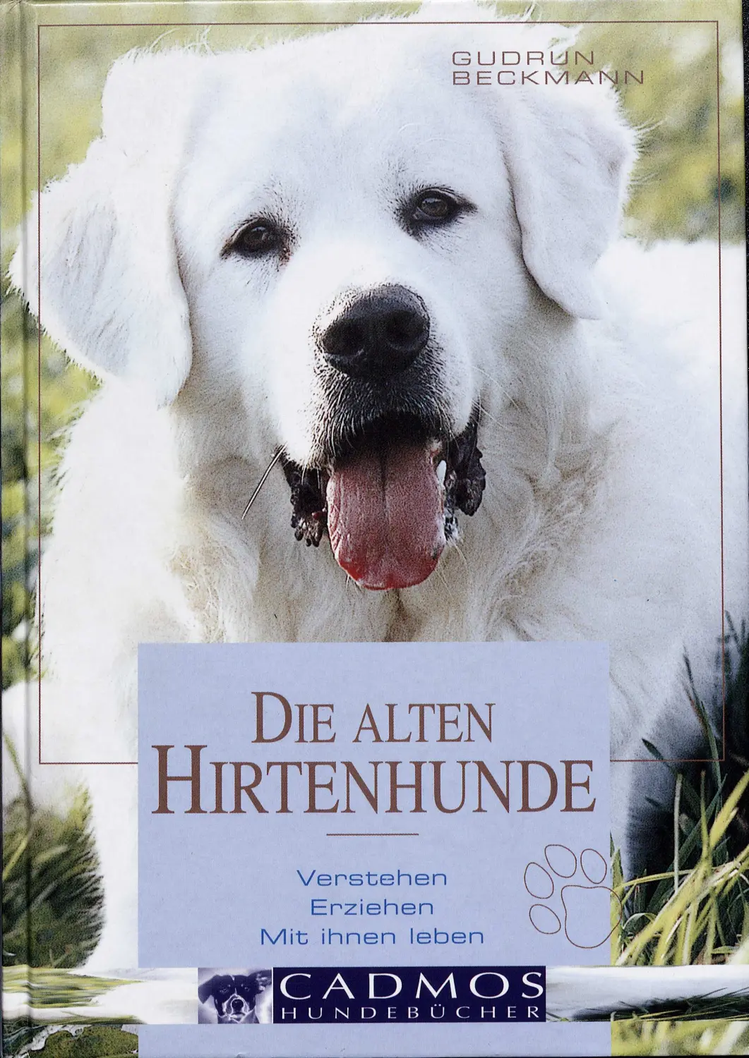 Die Alten Hirtenhunde – Gudrun Beckmann von Kuvasz-Freunde