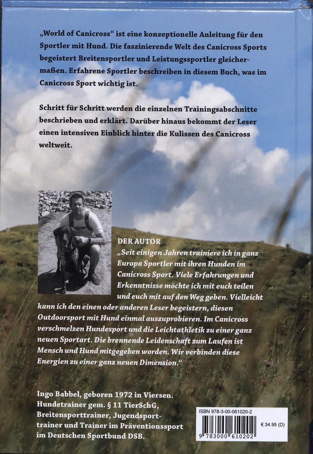 World of Canicross von Kuvasz-Freunde