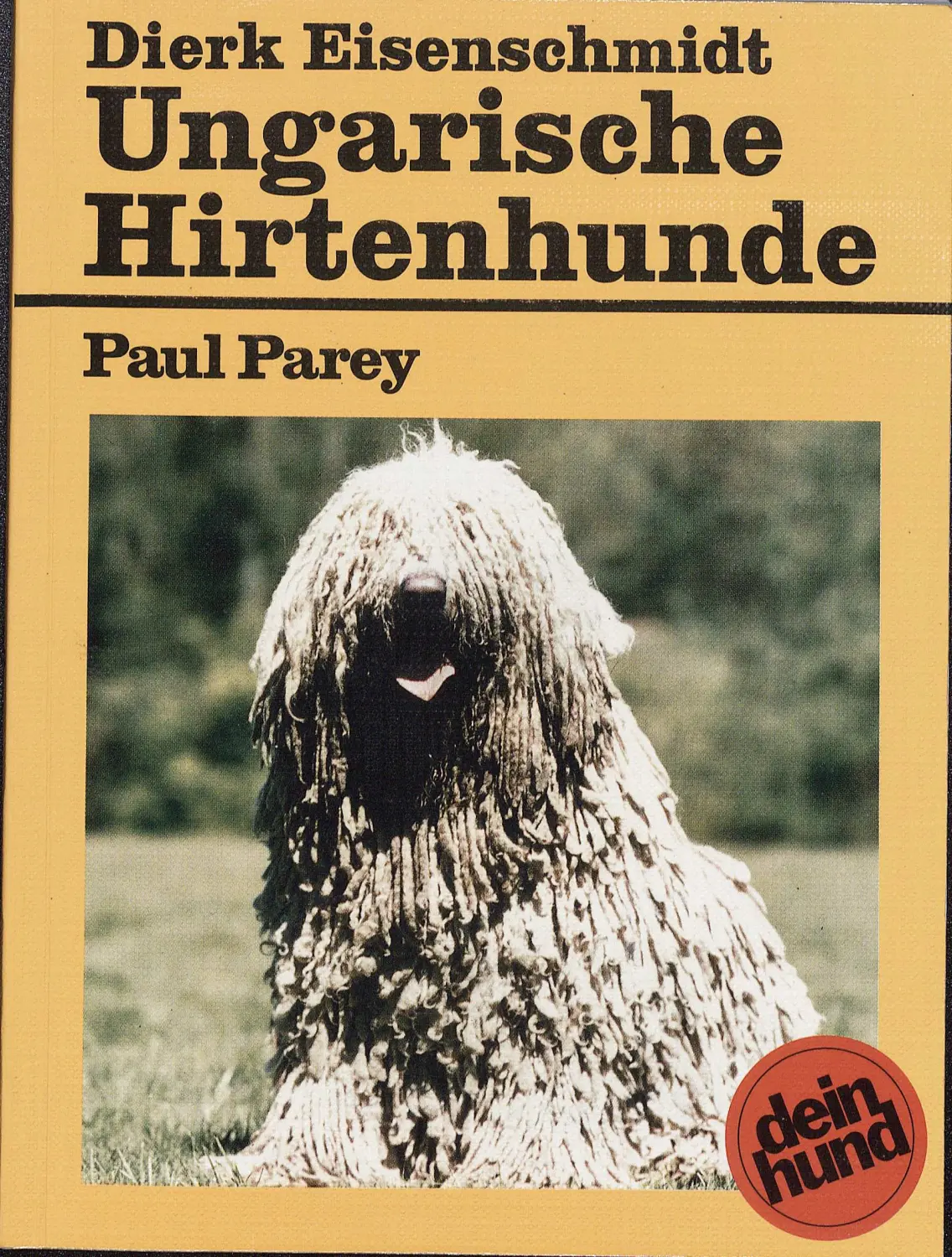Hund von Kuvasz-Freunde