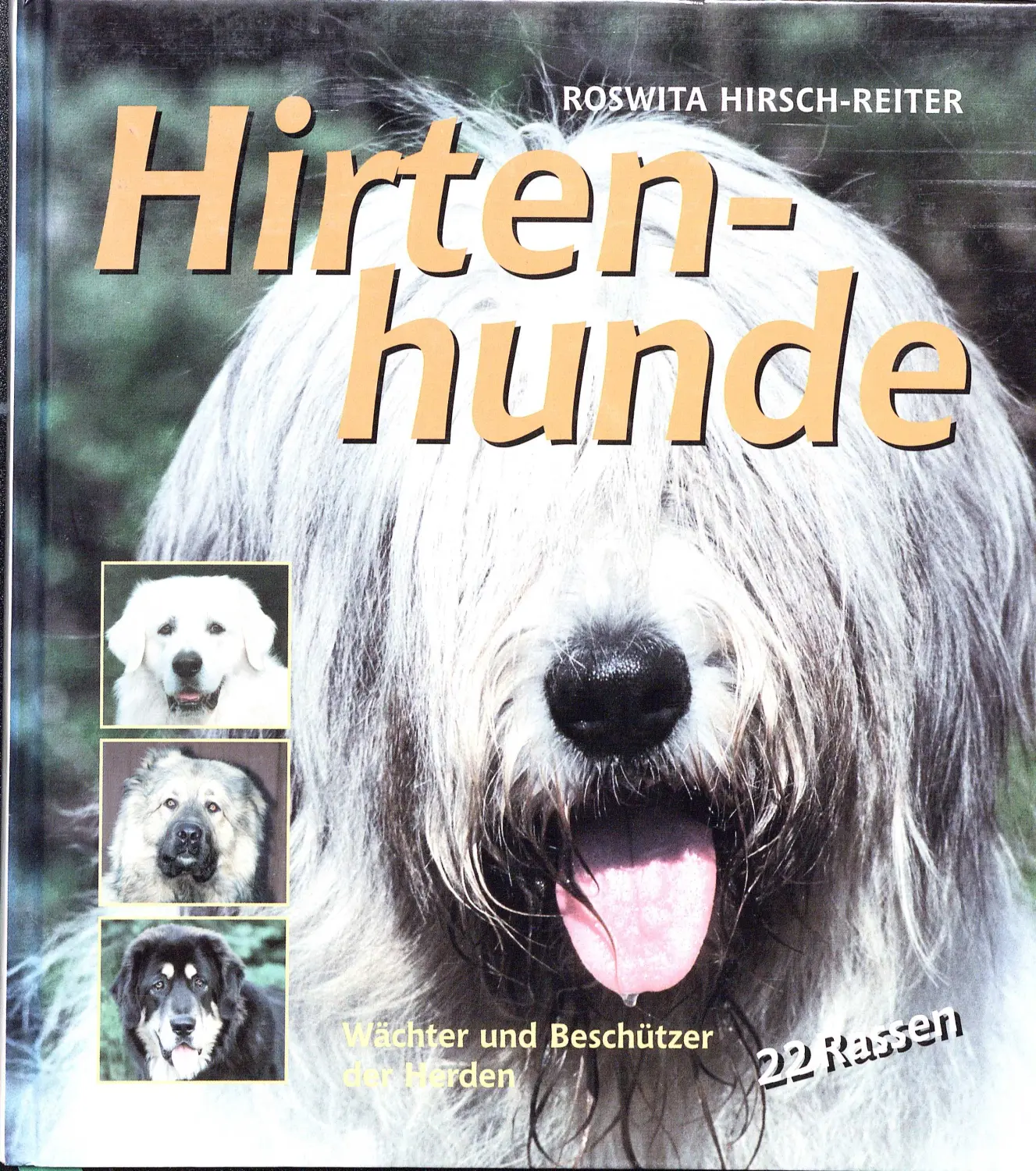 Hirtenhunde – Roswita Hirsch-Reiter von Kuvasz-Freunde