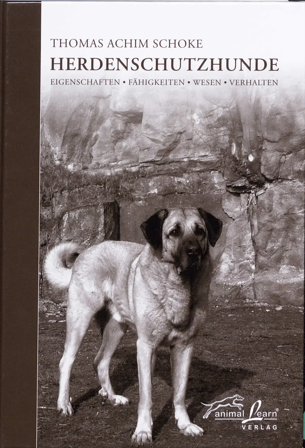 Herdenschutzhunde – Thomas Achim Schoke von Kuvasz-Freunde