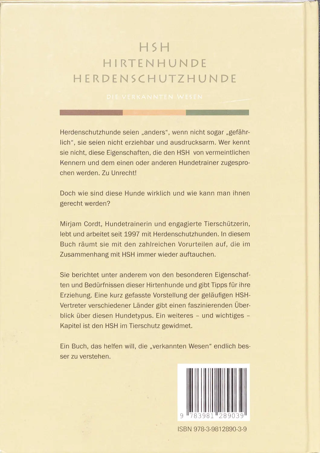 HSH Hirtenhunde, Herdenschutzhunde – Miriam Cordt von Kuvasz-Freunde