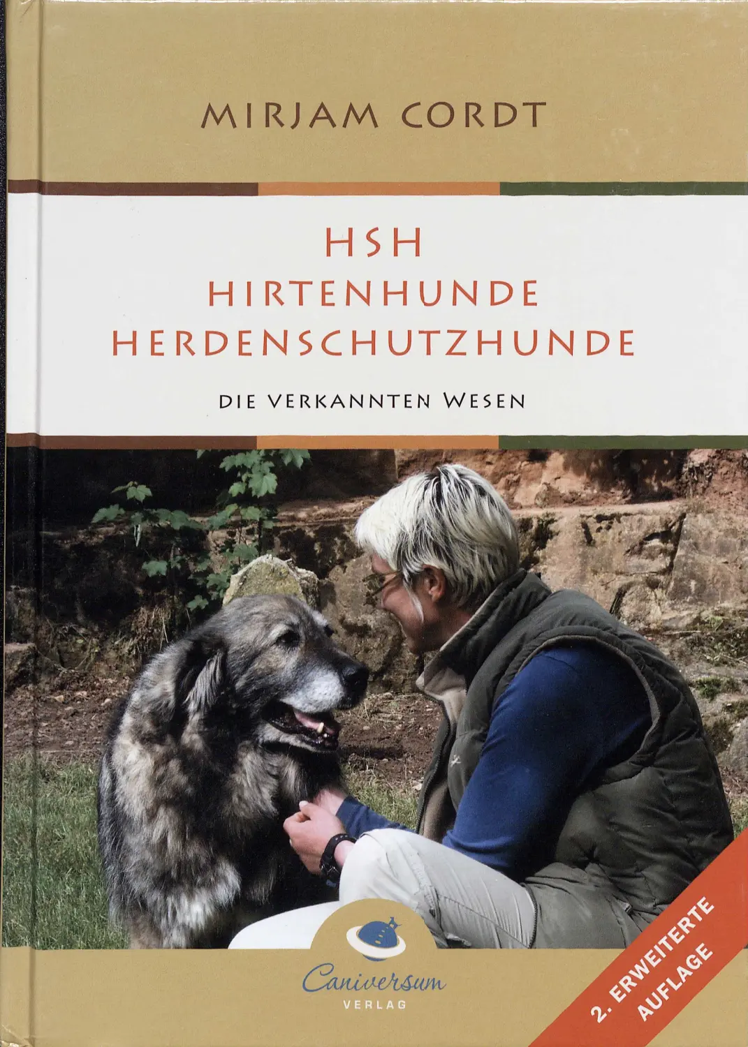 HSH Hirtenhunde, Herdenschutzhunde – Miriam Cordt von Kuvasz-Freunde